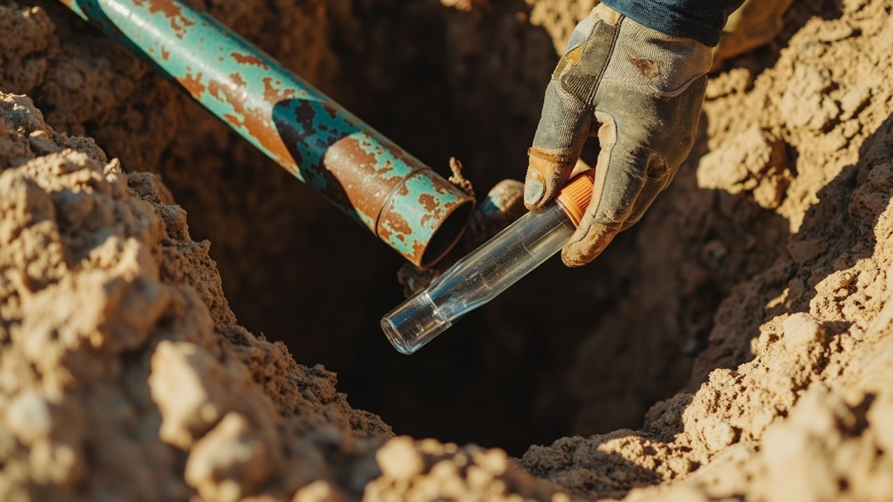 Anthony Plumbing Tracing The Source
