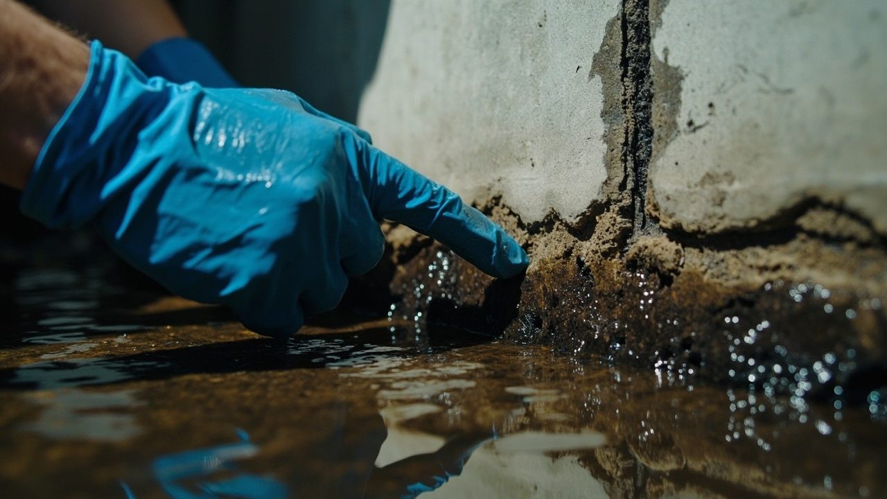 Basement Flooding Pumpout Tracing The Source