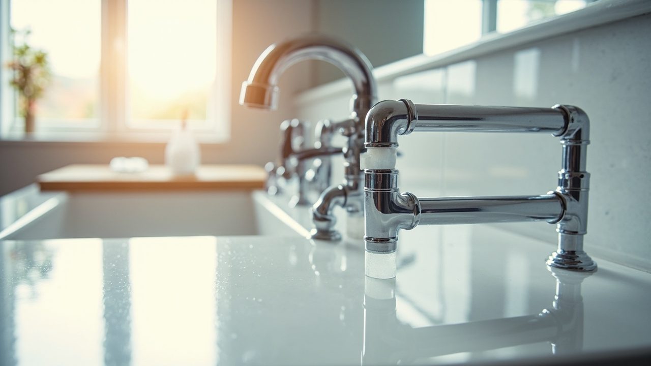 Chaparral Plumbing Completed Job Walkthrough