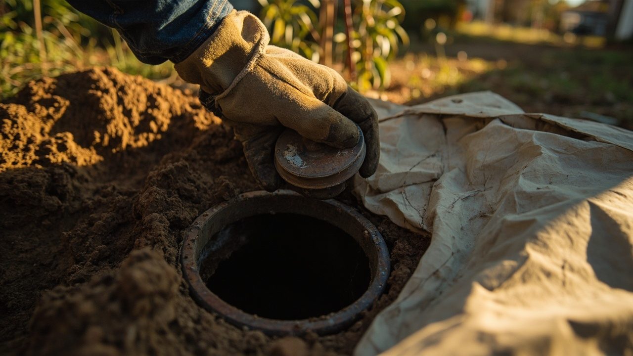 Drain Cleaning And Rooter Service Testing And Diagnosis
