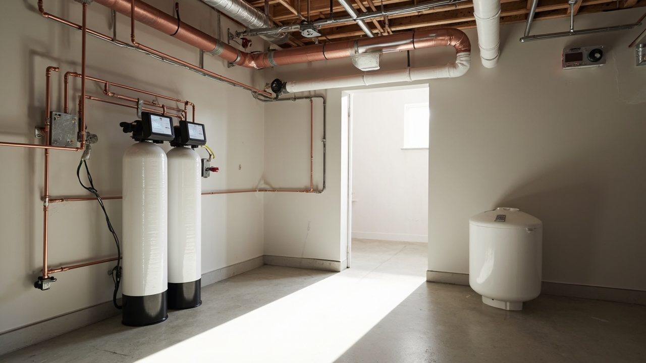 Fort Bliss Plumbing Final Inspection