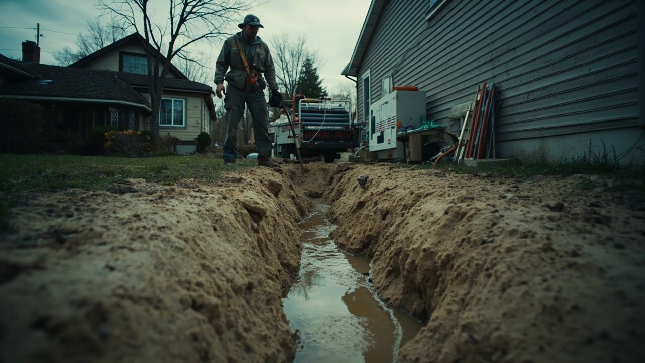 Homestead Meadows North Plumbing Maintenance Visit