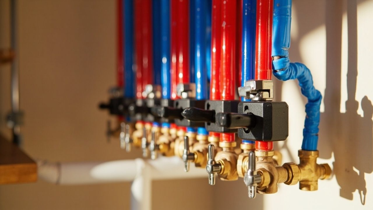 How To Shut Off Main Water Valve Making The Repair