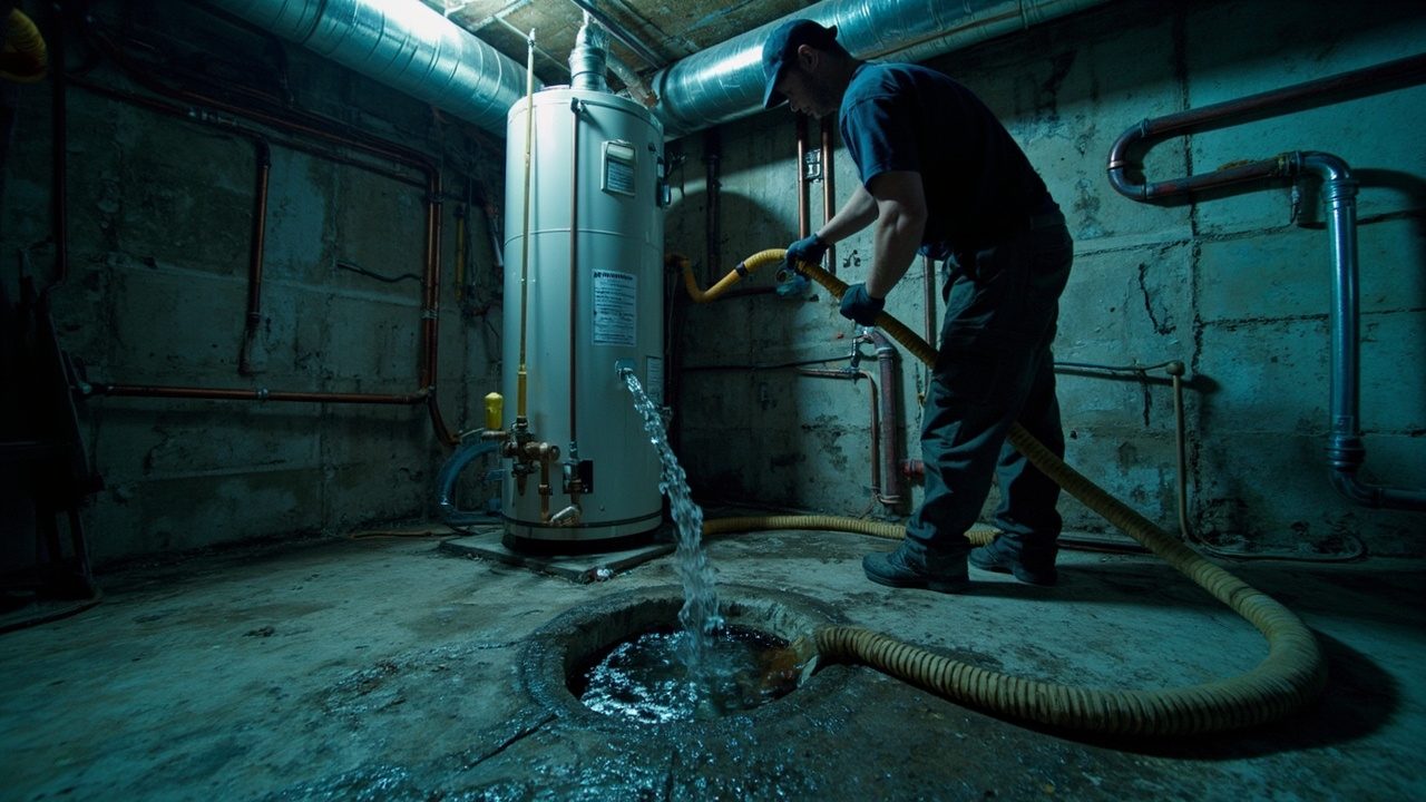No Hot Water Diagnosis Careful Workmanship