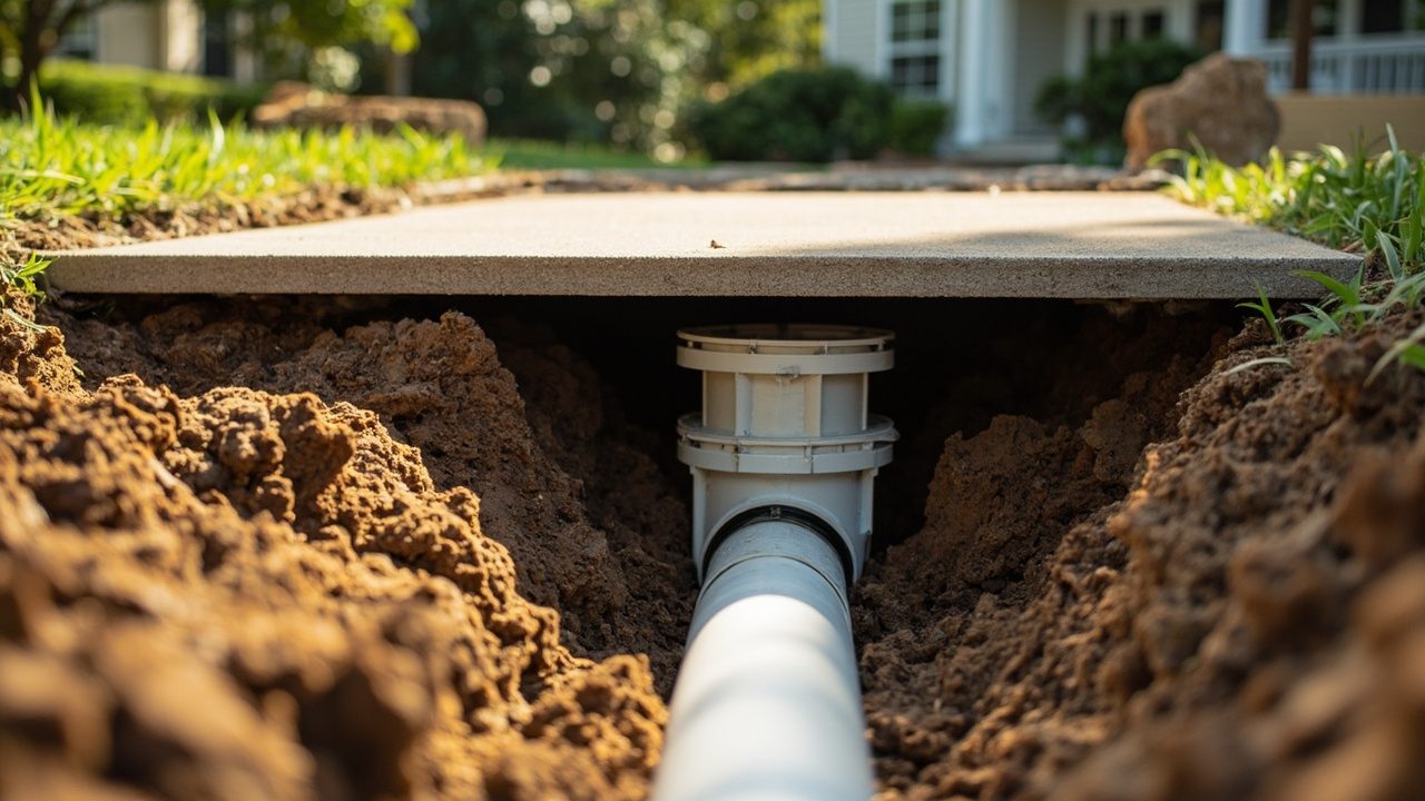 San Elizario Plumbing Final Inspection