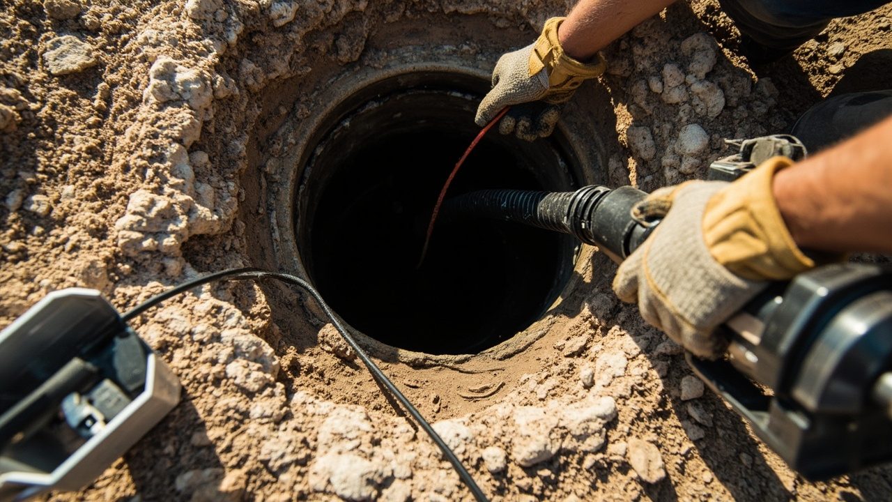 Septic Tank Emergency Pumping Hands On Diagnosis