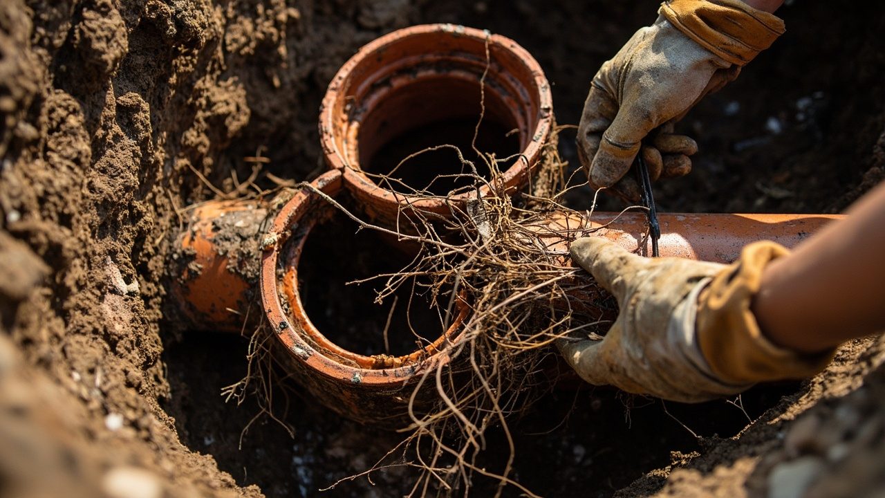 Sewer Line Repair And Replacement Testing And Diagnosis