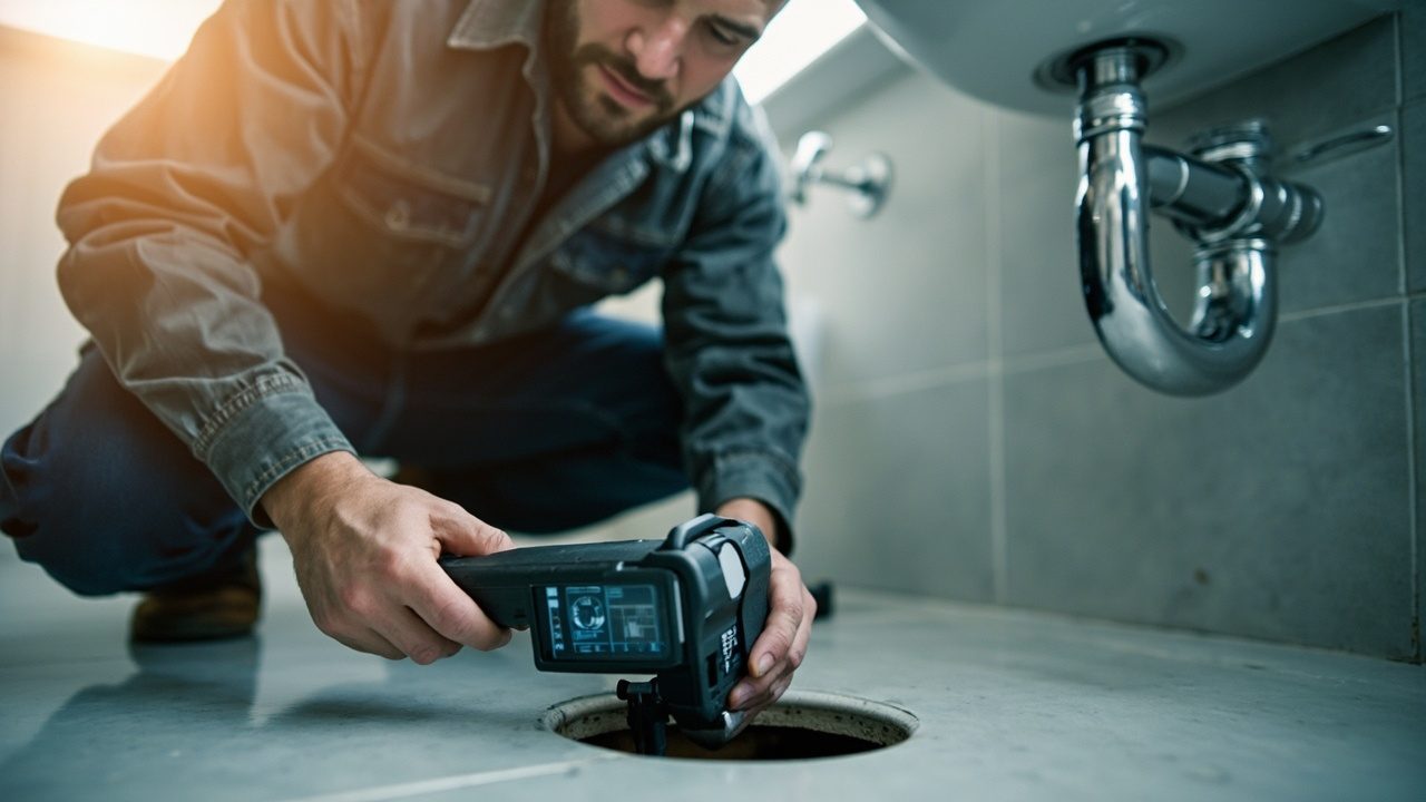 Smelly Drains And Sewer Odors Morning Service Call