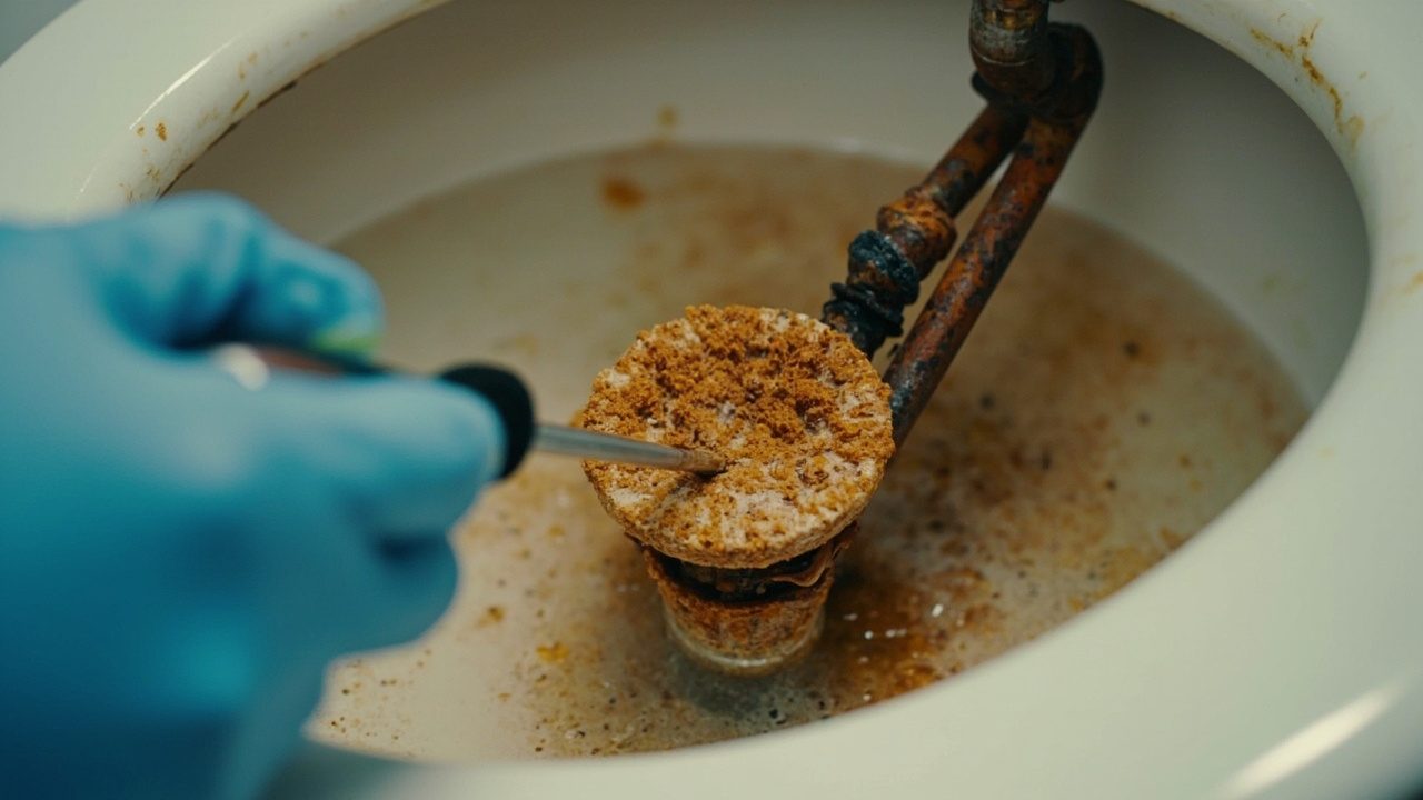 Toilet Repair And Installation Tracing The Source