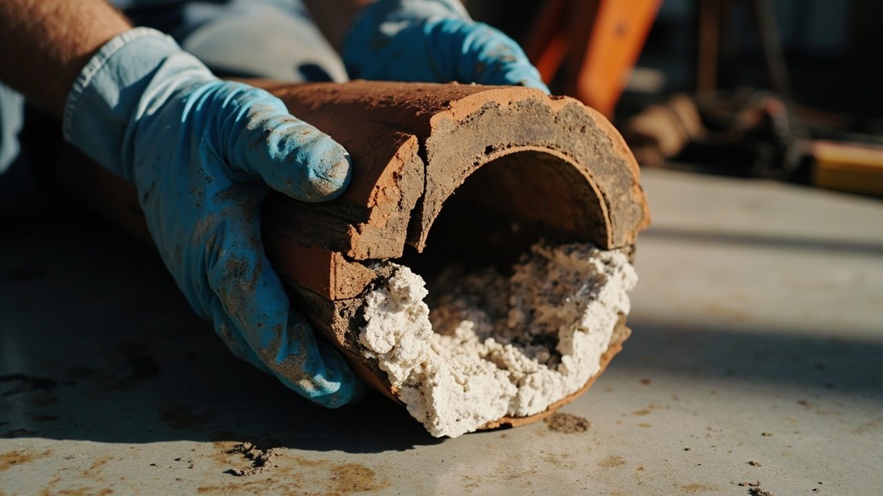 Trenchless Sewer Repair Hands On Diagnosis